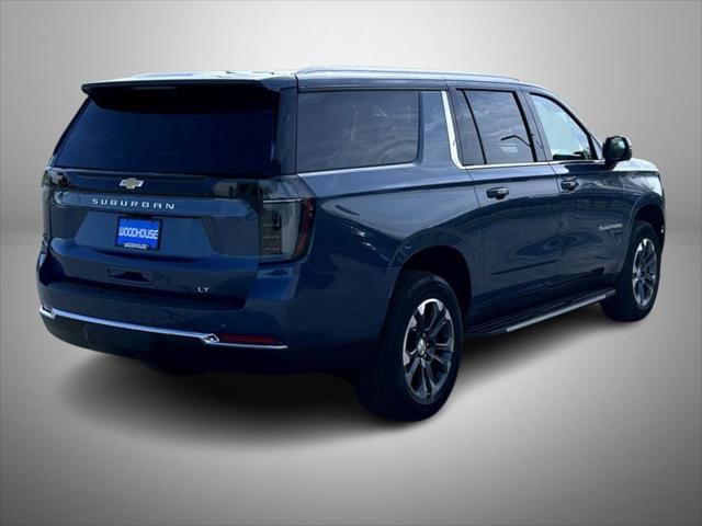 2026 Chevrolet Suburban LT, 4WD