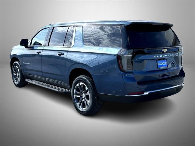 2026 Chevrolet Suburban LT, 4WD