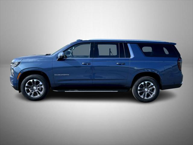 2026 Chevrolet Suburban LT, 4WD