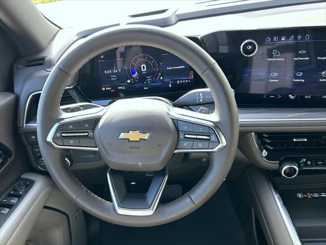 2026 Chevrolet Suburban LT, 4WD