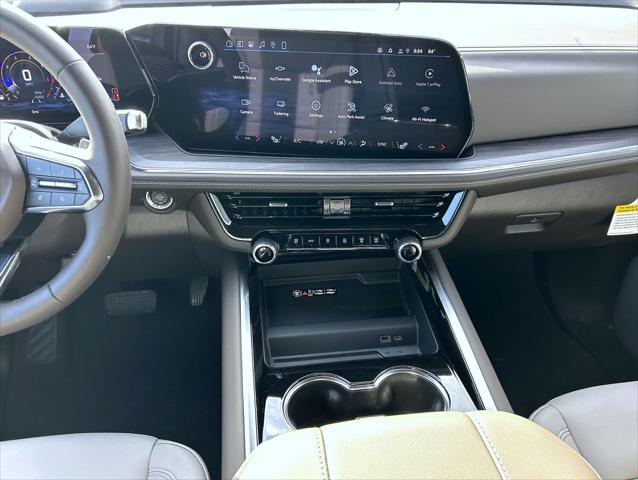 2026 Chevrolet Suburban LT, 4WD