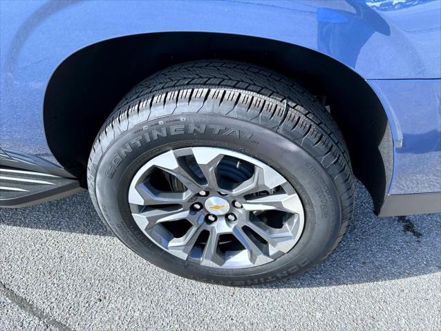 2026 Chevrolet Suburban LT, 4WD