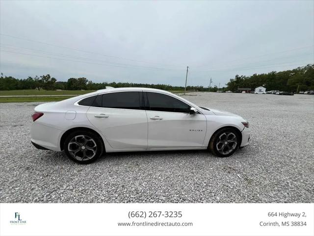 2020 Chevrolet Malibu FWD LT for sale in Corinth, MS
