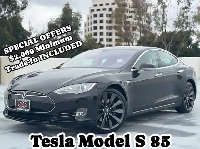 2013 Tesla Model S Standard for sale in Costa Mesa, CA