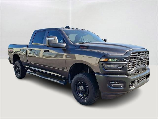 2026 RAM Ram 2500 RAM 2500 TRADESMAN CREW CAB 4X4 64 BOX 2026 RAM Ram 2500 RAM 2500 TRADESMAN CREW CAB 4X4 64 BOX