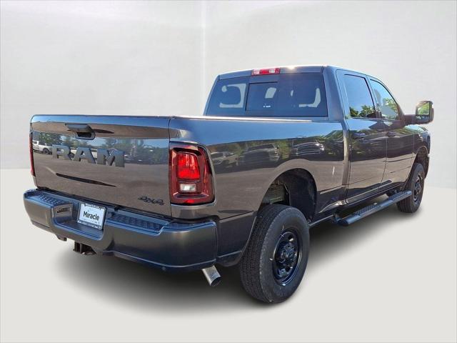 2026 RAM Ram 2500 RAM 2500 TRADESMAN CREW CAB 4X4 64 BOX 2026 RAM Ram 2500 RAM 2500 TRADESMAN CREW CAB 4X4 64 BOX