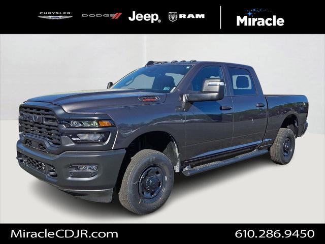 2026 RAM Ram 2500 RAM 2500 TRADESMAN CREW CAB 4X4 64 BOX 2026 RAM Ram 2500 RAM 2500 TRADESMAN CREW CAB 4X4 64 BOX