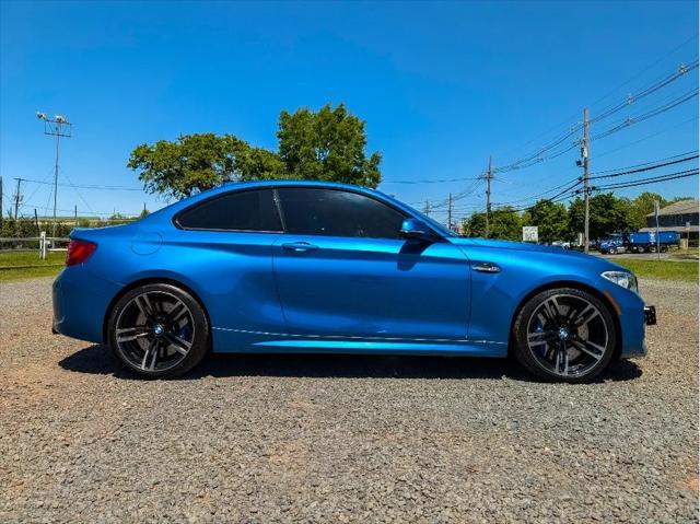 2017 BMW M2 Standard