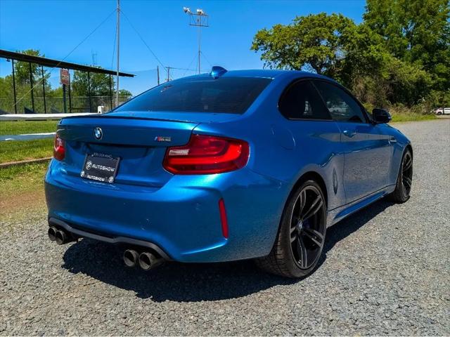 2017 BMW M2 Standard