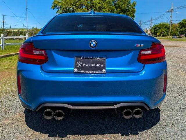 2017 BMW M2 Standard