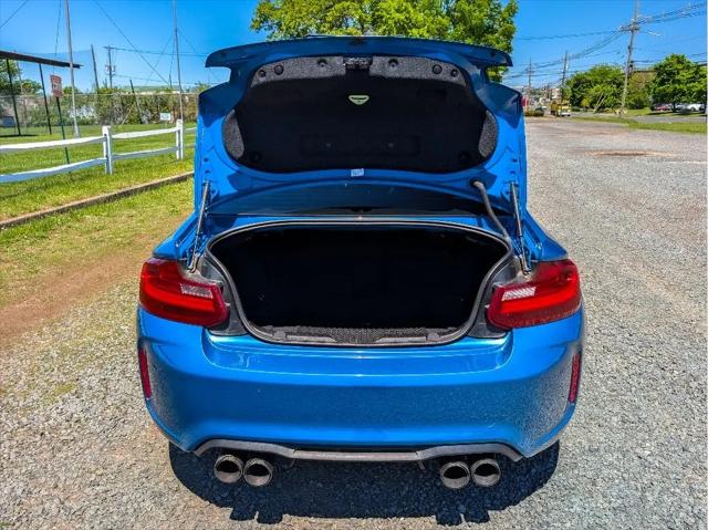 2017 BMW M2 Standard