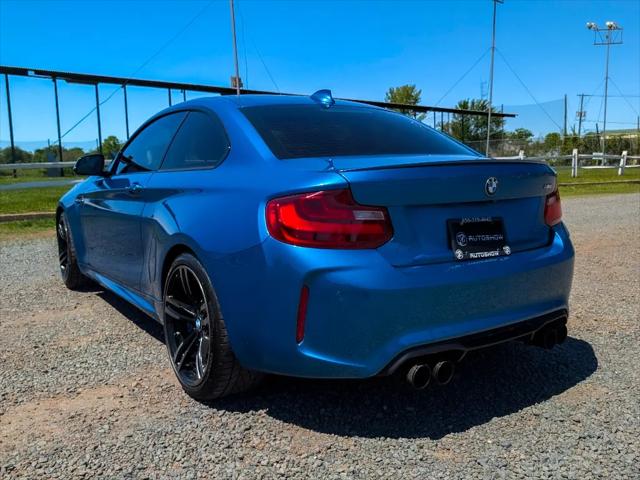 2017 BMW M2 Standard