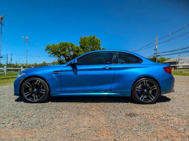 2017 BMW M2 Standard