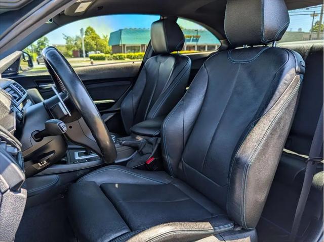 2017 BMW M2 Standard