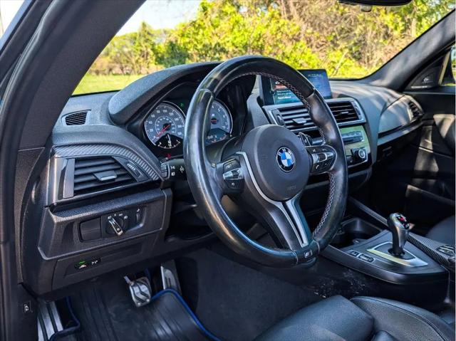2017 BMW M2 Standard