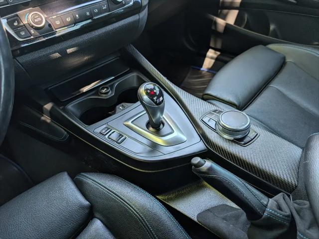 2017 BMW M2 Standard