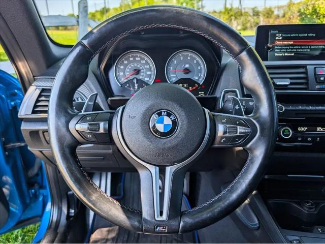 2017 BMW M2 Standard
