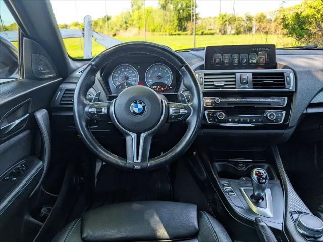 2017 BMW M2 Standard