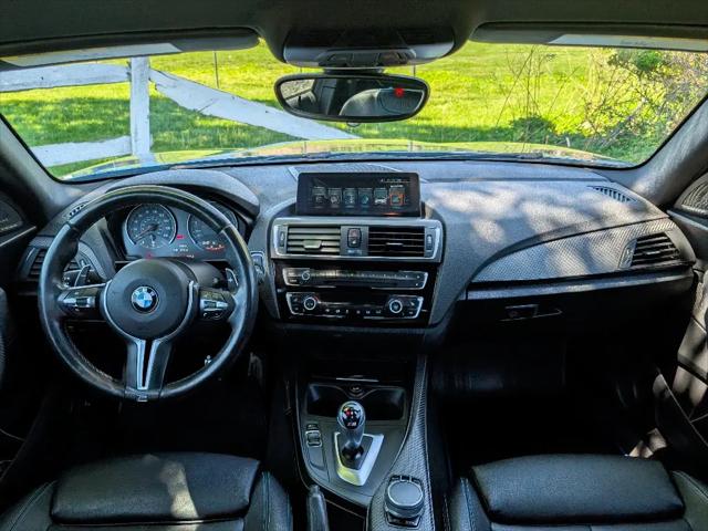 2017 BMW M2 Standard