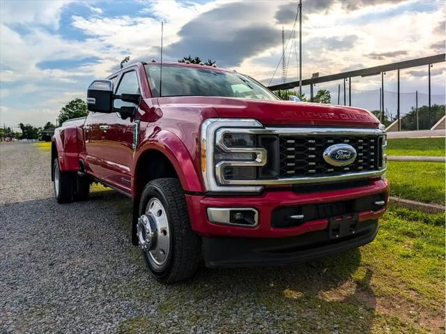 2023 Ford F-450 Platinum
