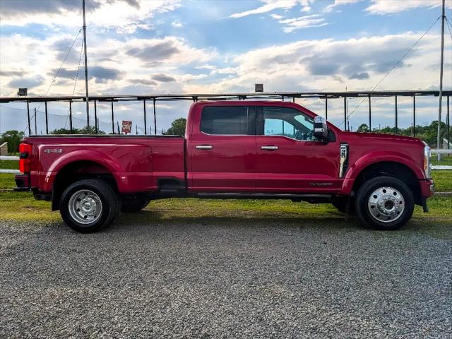 2023 Ford F-450 Platinum