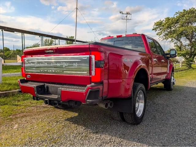 2023 Ford F-450 Platinum