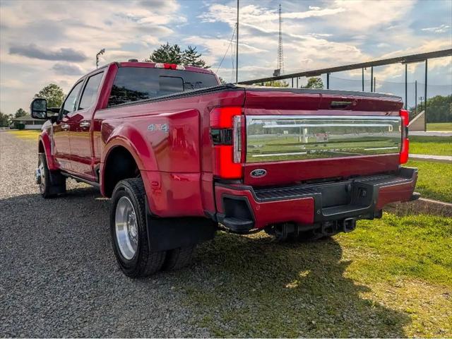2023 Ford F-450 Platinum