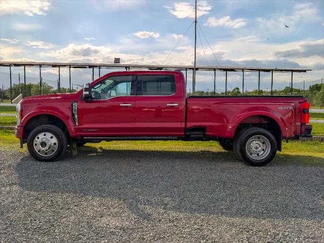 2023 Ford F-450 Platinum