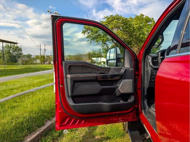 2023 Ford F-450 Platinum