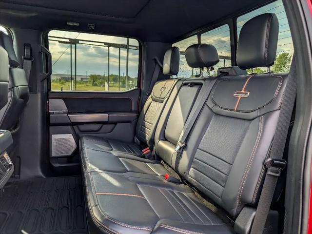 2023 Ford F-450 Platinum
