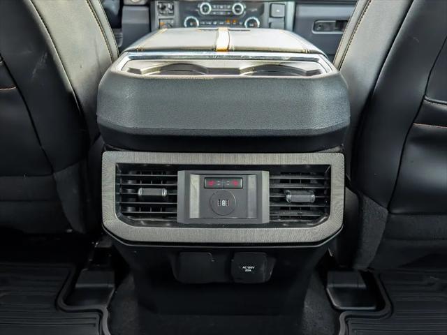 2023 Ford F-450 Platinum