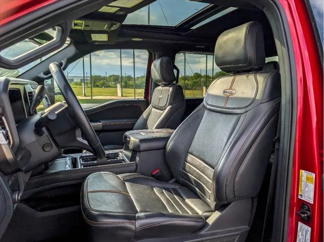 2023 Ford F-450 Platinum