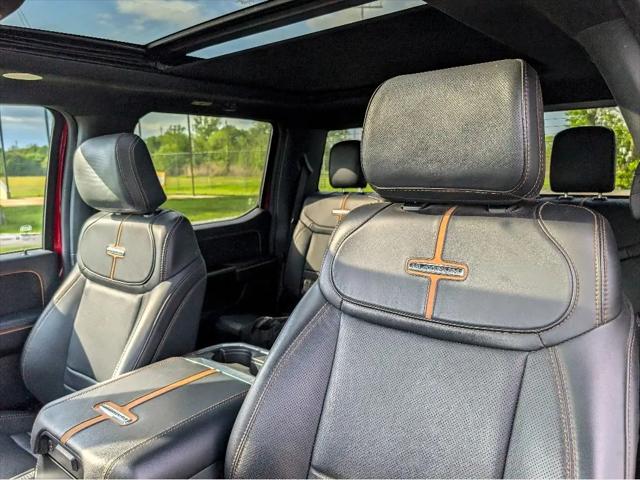 2023 Ford F-450 Platinum