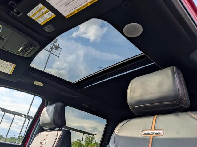 2023 Ford F-450 Platinum