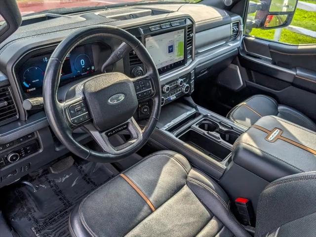 2023 Ford F-450 Platinum