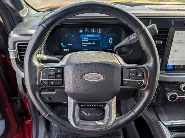 2023 Ford F-450 Platinum