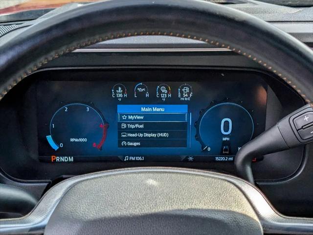 2023 Ford F-450 Platinum