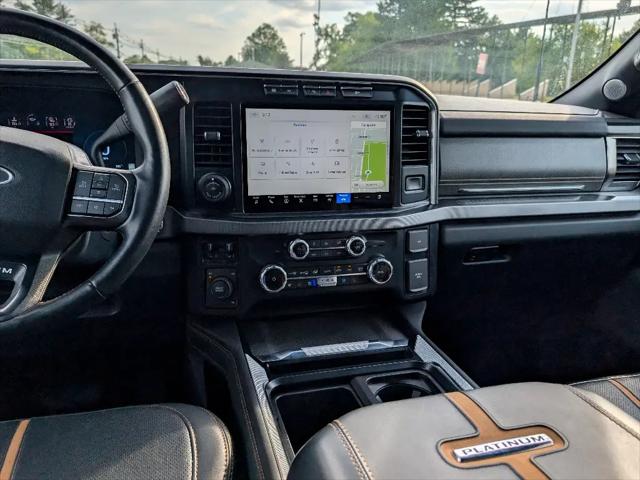 2023 Ford F-450 Platinum