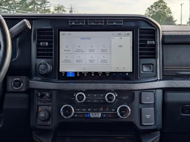 2023 Ford F-450 Platinum