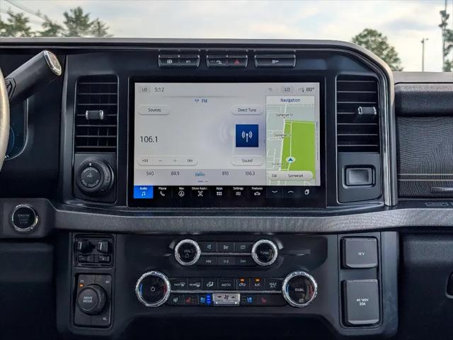 2023 Ford F-450 Platinum