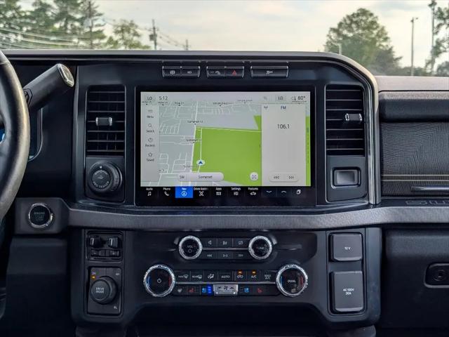 2023 Ford F-450 Platinum