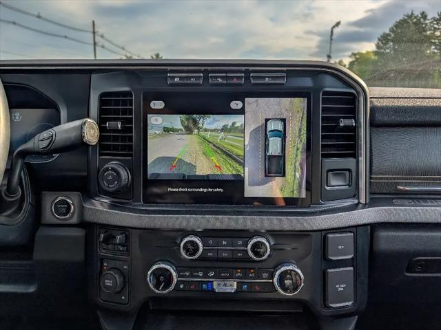2023 Ford F-450 Platinum