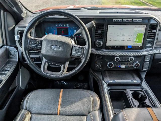 2023 Ford F-450 Platinum