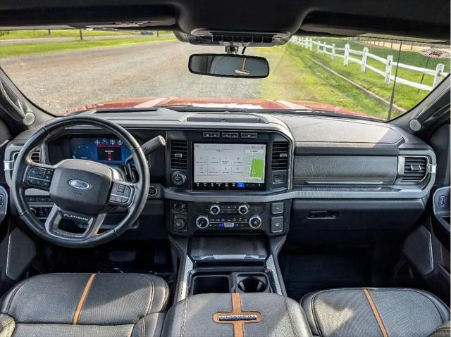 2023 Ford F-450 Platinum