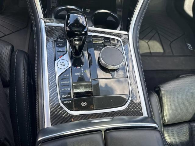 2022 BMW M8 xDrive
