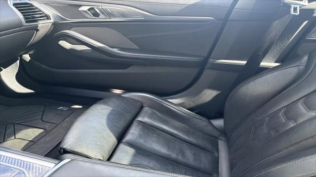 2022 BMW M8 xDrive
