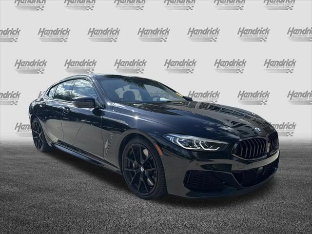 2022 BMW M8 xDrive