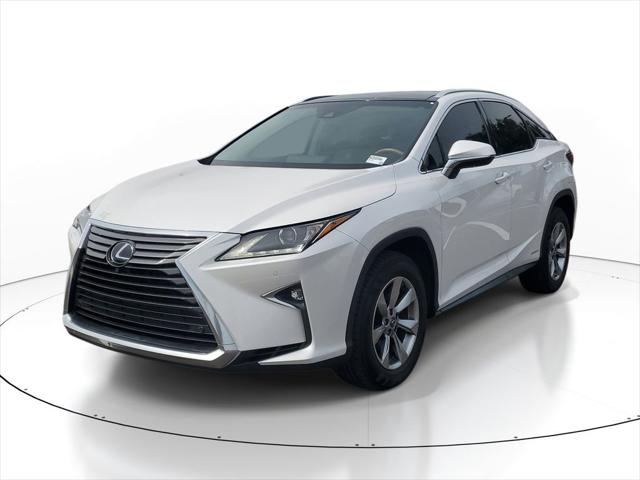 2019 Lexus RX 450h RX 450h