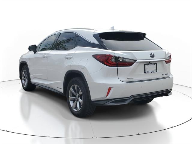 2019 Lexus RX 450h RX 450h
