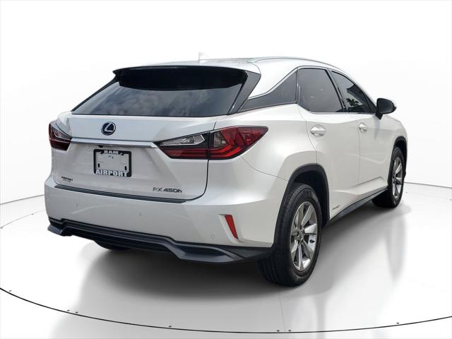 2019 Lexus RX 450h RX 450h